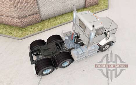 Kenworth T610 for American Truck Simulator