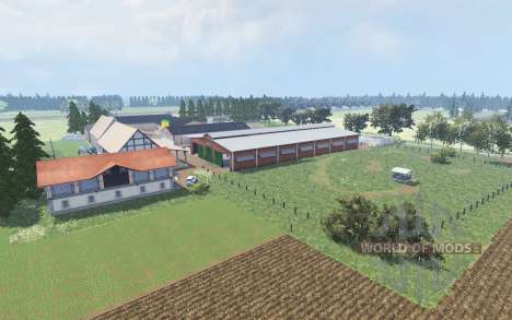 Steinfeld for Farming Simulator 2013