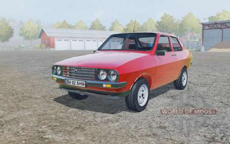 Dacia 1410 Sport for Farming Simulator 2013