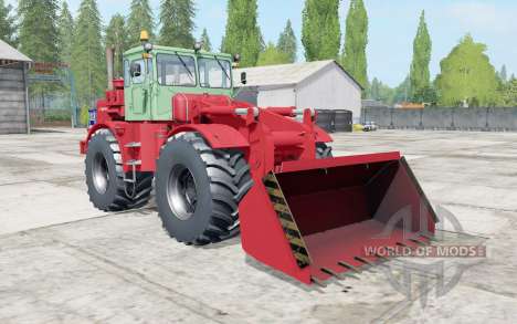 Kirovets K-710M PK-4 for Farming Simulator 2017