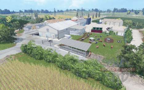 De Terra Italica for Farming Simulator 2015