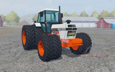 David Brown 1690 for Farming Simulator 2013