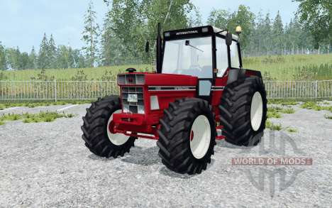 International 1255A for Farming Simulator 2015