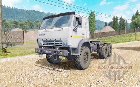 KamAZ-4410 for Euro Truck Simulator 2