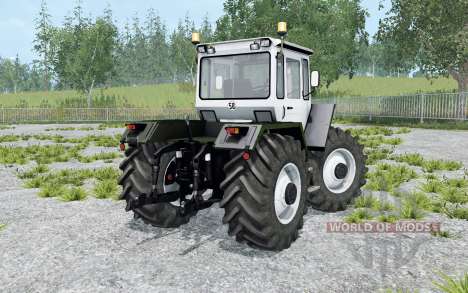 Mercedes-Benz Trac 1800 for Farming Simulator 2015