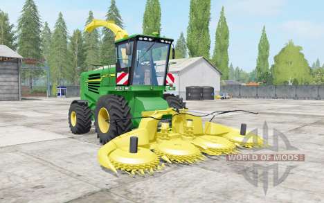 John Deere 7000 for Farming Simulator 2017