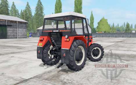 Zetor 6211-7245 for Farming Simulator 2017