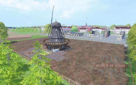 Trakya for Farming Simulator 2015