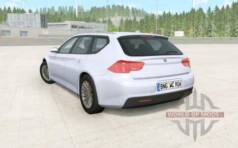 ETK 800-Series extension pack for BeamNG Drive