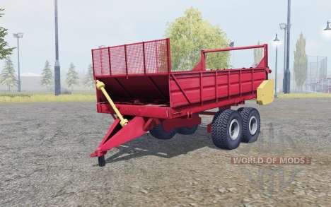 PRT-10 for Farming Simulator 2013