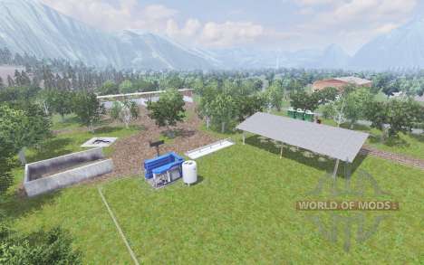 Landwirts Land for Farming Simulator 2013