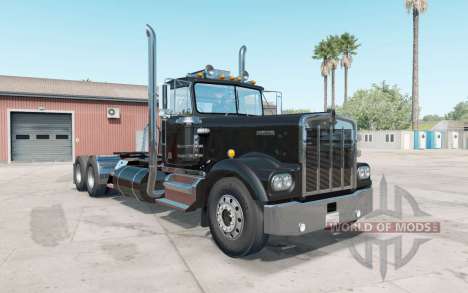 Kenworth W900A for American Truck Simulator