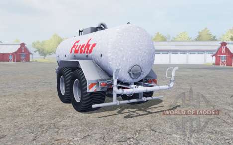Fuchs 18500l for Farming Simulator 2013