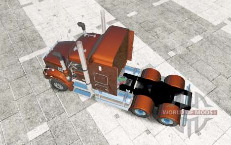 Mack Trident for American Truck Simulator