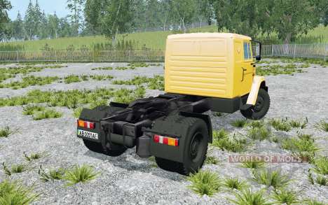 ZIL-5417 for Farming Simulator 2015