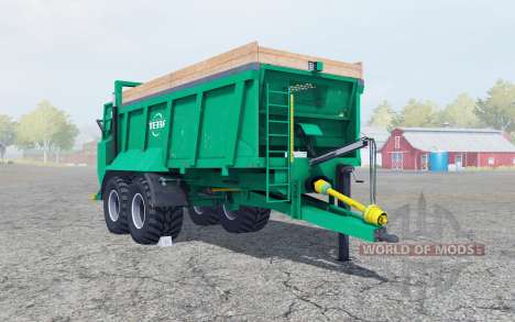 Tebbe HS 180 for Farming Simulator 2013
