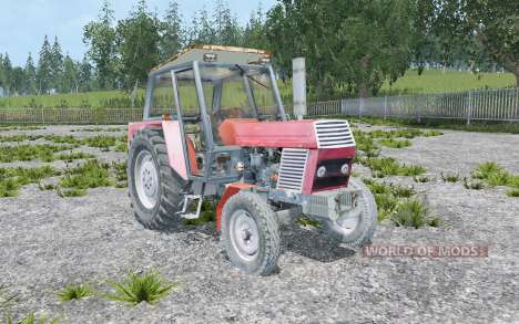 Ursus C-385 for Farming Simulator 2015