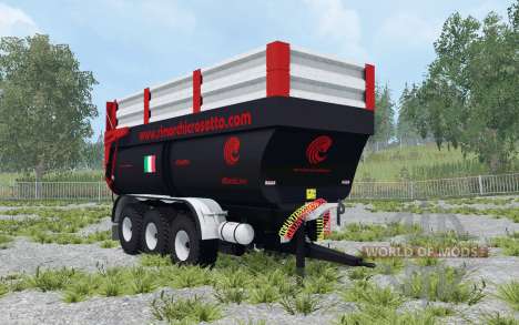 Crosetto CMR180 for Farming Simulator 2015