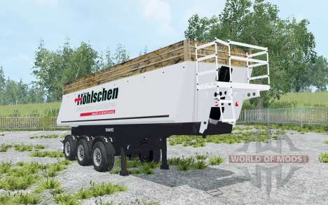 Schmitz Cargobull S.KI 24 SL for Farming Simulator 2015