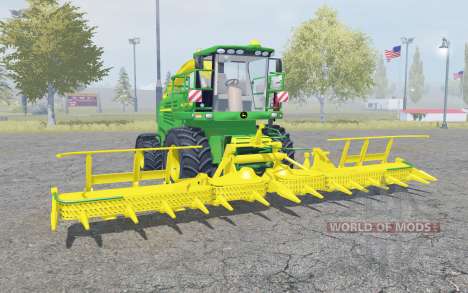 John Deere 7950i for Farming Simulator 2013