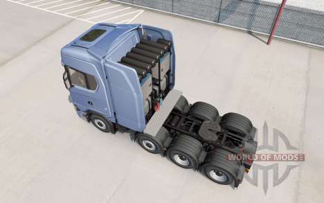Scania S-series for American Truck Simulator