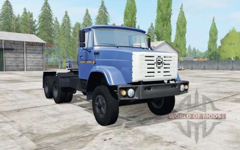 ZIL-13305А for Farming Simulator 2017