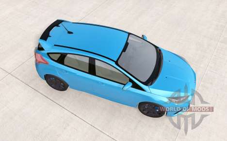 Ford Focus for BeamNG Drive