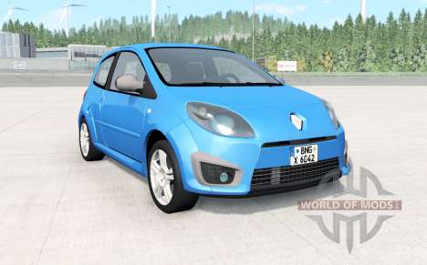 Renault Twingo R.S. for BeamNG Drive