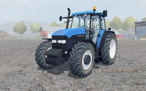 New Holland TM 115 for Farming Simulator 2013