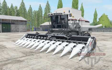 Gleaner R-series for Farming Simulator 2017