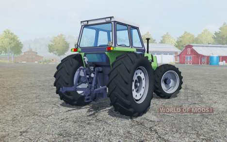 Deutz-Fahr AX 4.120 for Farming Simulator 2013