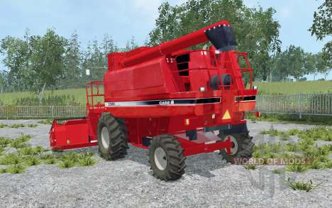 Case IH Axial-Flow 2388 for Farming Simulator 2015