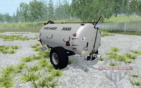 Kirchner K 3000 for Farming Simulator 2015