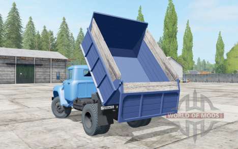 ZIL-MMZ-4502 for Farming Simulator 2017