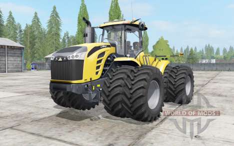 Challenger MT900E-series for Farming Simulator 2017