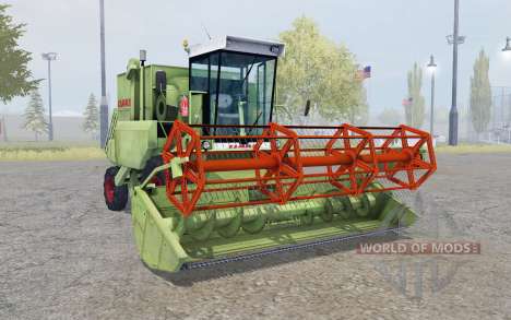 Claas Dominator 85 for Farming Simulator 2013