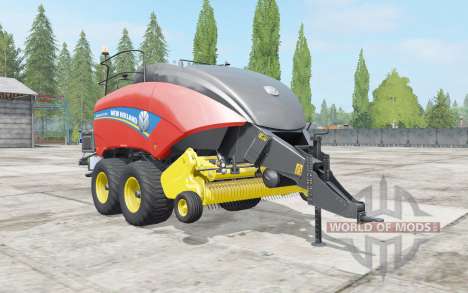 New Holland BigBaler 340 for Farming Simulator 2017