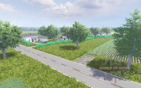Hemmeland Halbinsel for Farming Simulator 2013