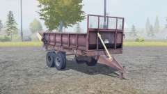 ROW-6 for Farming Simulator 2013