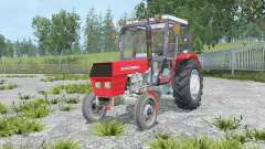Ursus C-360 movable partᶊ for Farming Simulator 2015