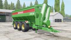 Bergmann GTW 430 all loaded for Farming Simulator 2017
