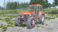 Ursus 1224 animation wipers for Farming Simulator 2015