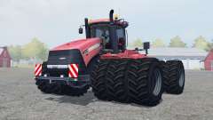 Case IH Steiger 600 drilling tires for Farming Simulator 2013