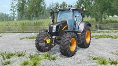 New Holland T6.160 GoEdition for Farming Simulator 2015