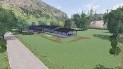 La Vallee Du Cantal v0.9.1 for Farming Simulator 2015