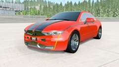 Tesla Model S For Beamng Drive