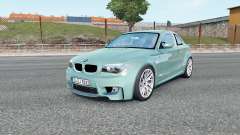 BMW 1M (E82) 2011 half baked for Euro Truck Simulator 2