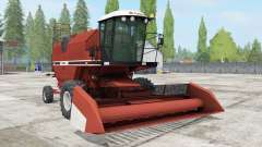 FiatAgri 3550 AL sweet brown for Farming Simulator 2017