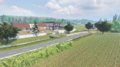 Rheinland-Pfalz for Farming Simulator 2013