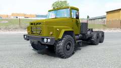 KrAZ-260V 6x6 for Euro Truck Simulator 2